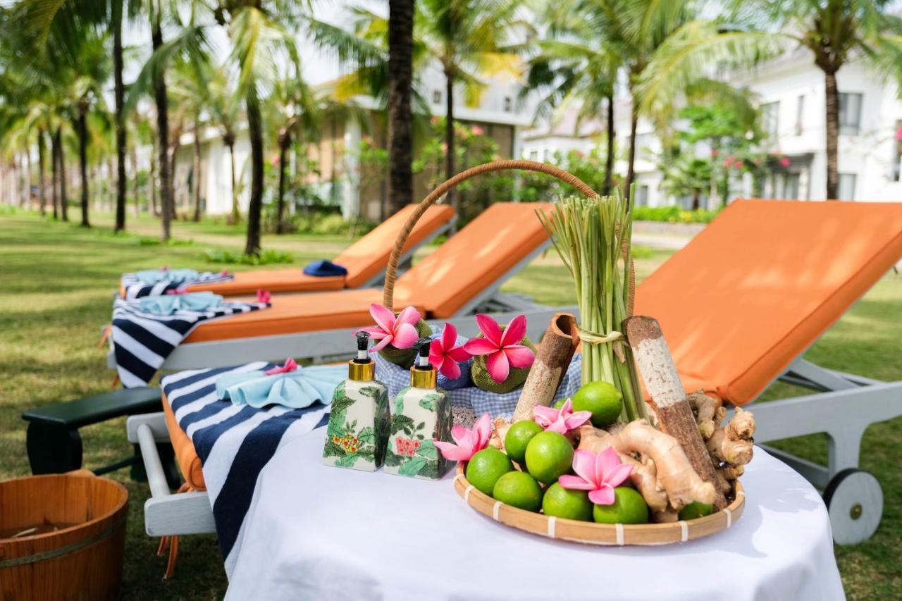 Dưỡng&biệt Thự Sunset Sanato Khu nghỉ mát 5*